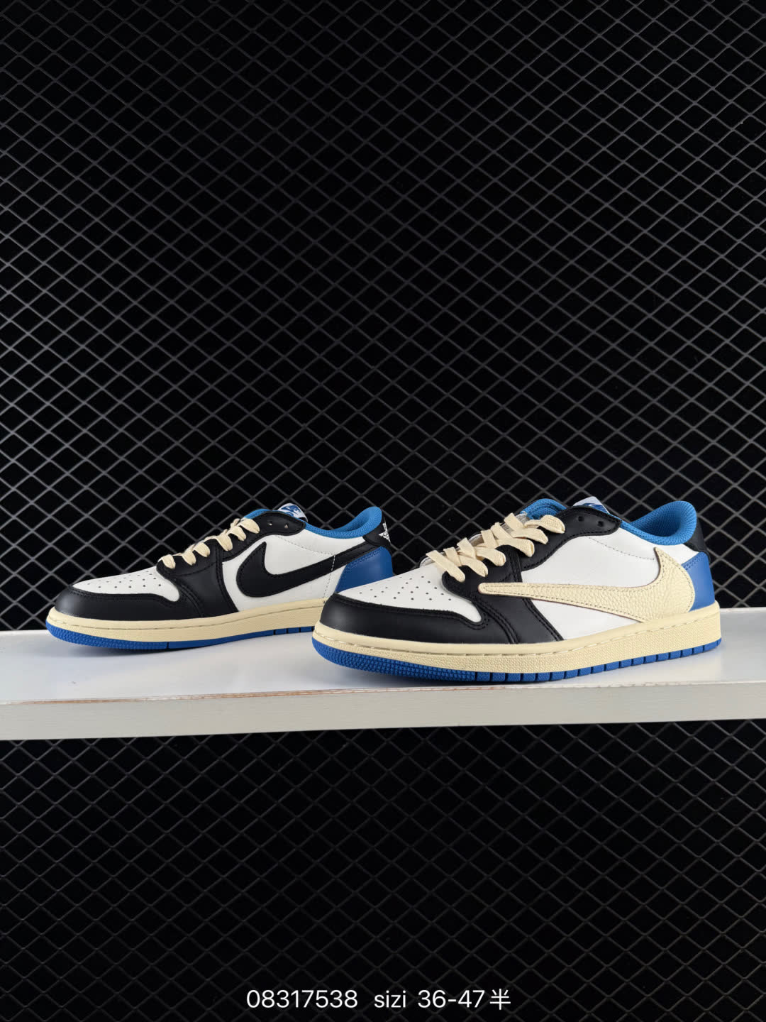 Nike Air Jordan 1 x Travis Scott AJ1-DM7866-104